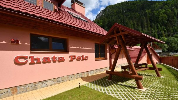 Chata Pelc Stratená 26