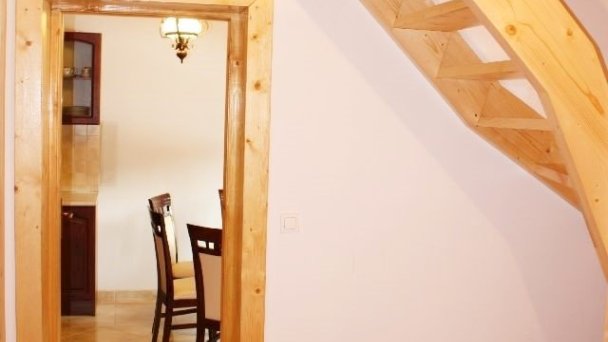 Chata Lesná Oravská Lesná 12