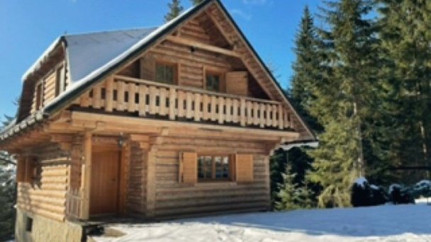 Drevenica Kristína pod Babou horou Oravská Polhora 7 Drevenica Kristína pod Babou horou Oravská Polhora 7