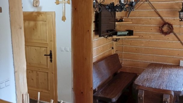 Drevenica Kristína pod Babou horou Oravská Polhora 6 Drevenica Kristína pod Babou horou Oravská Polhora 6