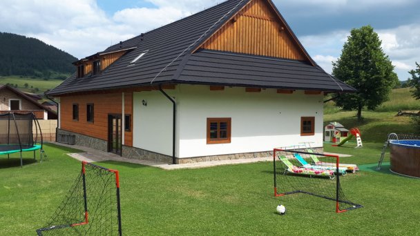 Chalupa Šalalandia Zázrivá 37 Chalupa Šalalandia Zázrivá 37
