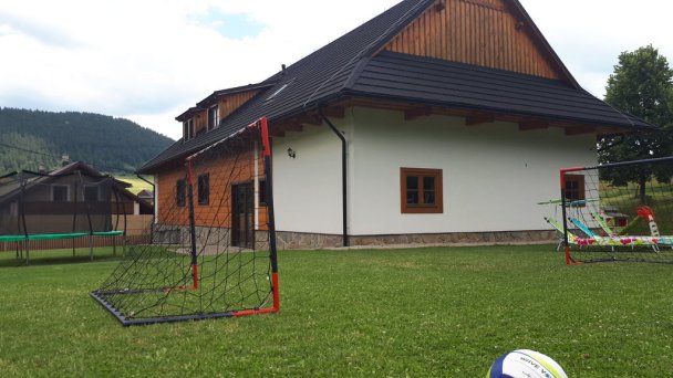 Chalupa Šalalandia Zázrivá 38 Chalupa Šalalandia Zázrivá 38