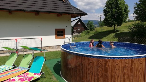 Chalupa Šalalandia Zázrivá 39 Chalupa Šalalandia Zázrivá 39