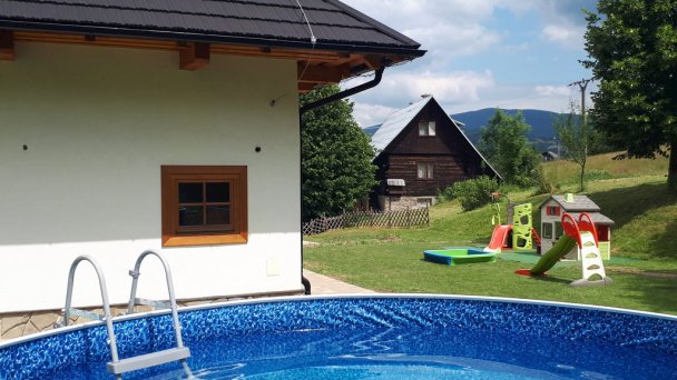 Chalupa Šalalandia Zázrivá 42 Chalupa Šalalandia Zázrivá 42