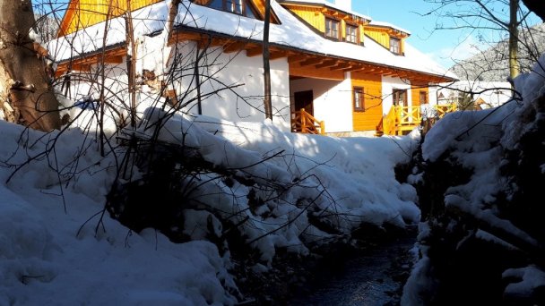 Chalupa Šalalandia Zázrivá 45 Chalupa Šalalandia Zázrivá 45