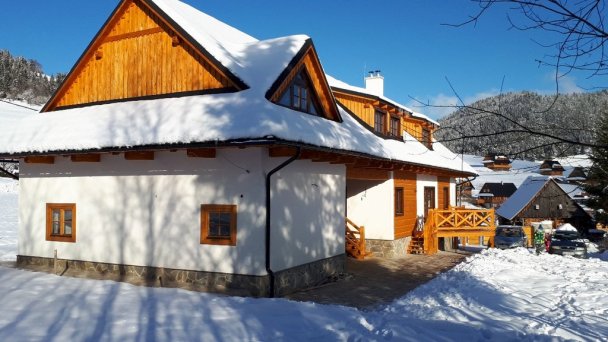 Chalupa Šalalandia Zázrivá 47 Chalupa Šalalandia Zázrivá 47