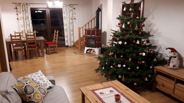 Chalupa Šalalandia Zázrivá 6 Chalupa Šalalandia Zázrivá 6