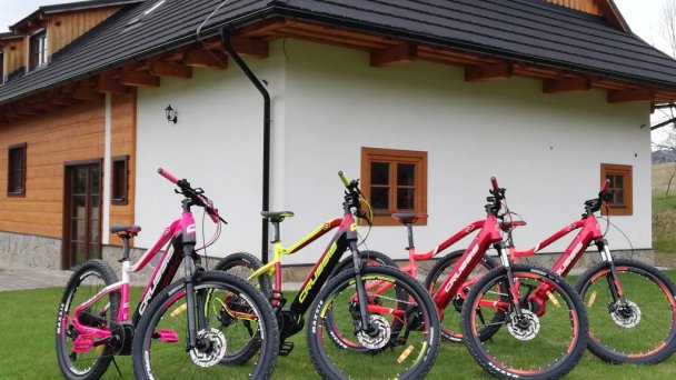 Chalupa Šalalandia Zázrivá 10 Chalupa Šalalandia Zázrivá 10