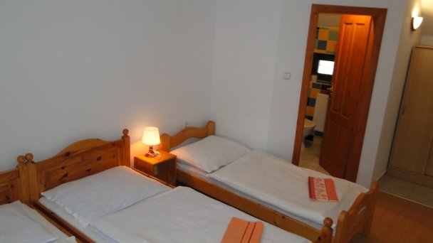 Penzión Fontána Habovka 27