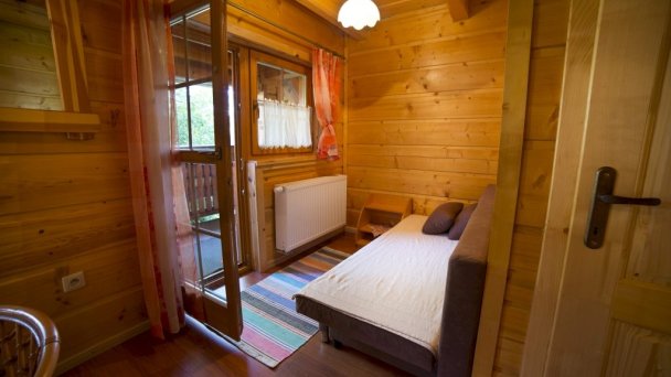Drevenica a privát v Habovke 37