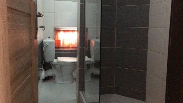 Drevenica a privát v Habovke 18