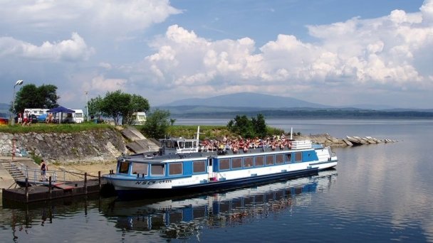 Drevenica a privát v Habovke 8
