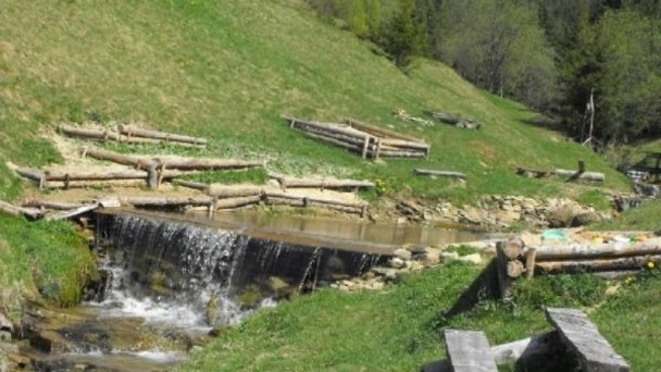 Drevenica a privát v Habovke 22