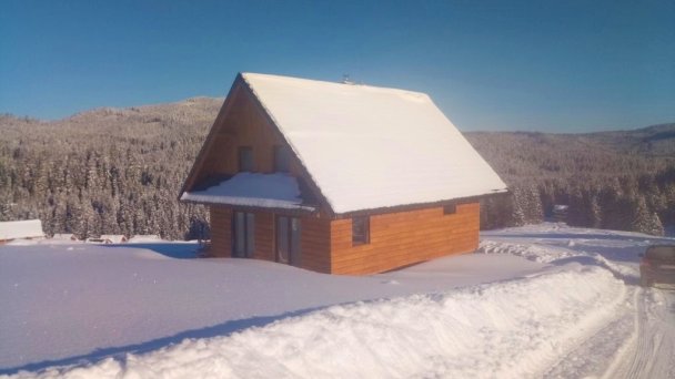 Chata Veronika Oravská Lesná 15