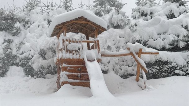 Chata u Mrakyho Dolný Kubín 35