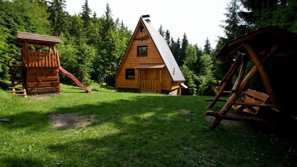 Chata u Mrakyho Dolný Kubín 20