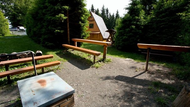 Chata u Mrakyho Dolný Kubín 23