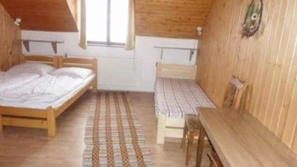 Chata a Penzión Pod Roháčmi Habovka 26