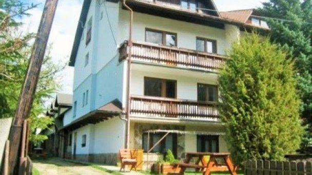 Chata a Penzión Pod Roháčmi Habovka 15