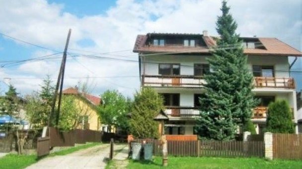 Chata a Penzión Pod Roháčmi Habovka 16
