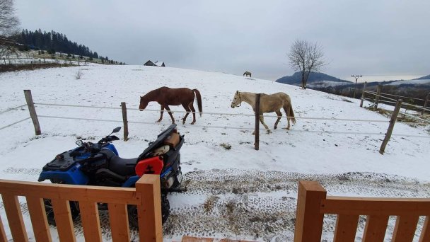 Chata pri jazere Leštiny 8