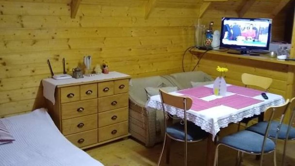 Chata Choč Leštiny 3 Chata Choč Leštiny 3