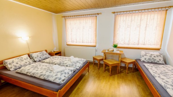 Penzión Brest Habovka 5