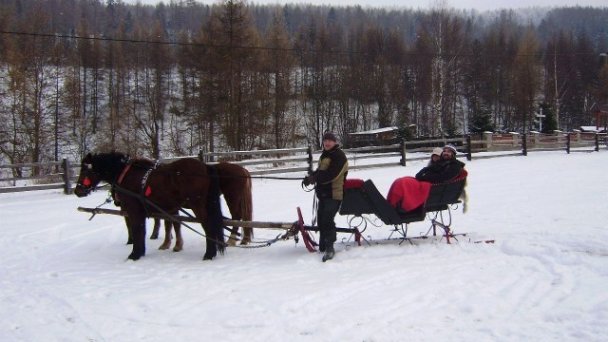 Drevenica Babička Jezersko 5