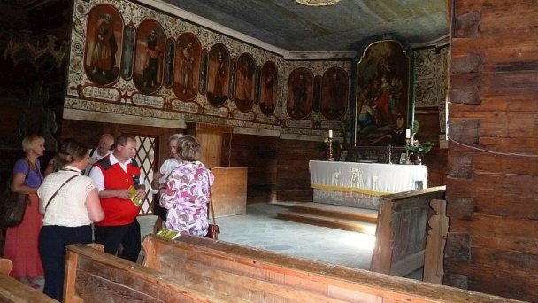 Pension Family Habovka 83
