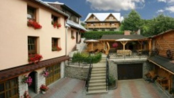 Pension Family Habovka 5