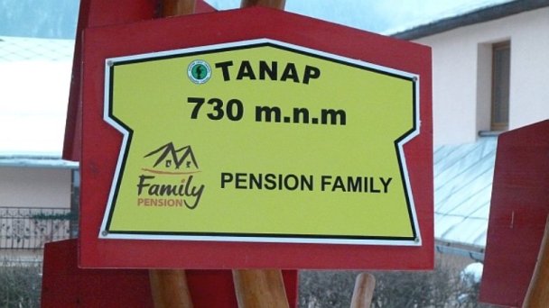 Pension Family Habovka 16