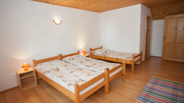 Chalupa Anna Habovka TRVALO ZATVORENÉ 19 Chalupa Anna Habovka TRVALO ZATVORENÉ 19