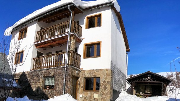 Samostatný dom na Brehu Habovka 26 Samostatný dom na Brehu Habovka 26