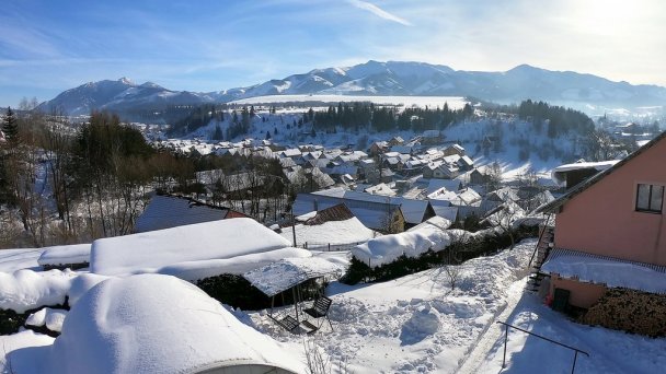 Samostatný dom na Brehu Habovka 10 Samostatný dom na Brehu Habovka 10