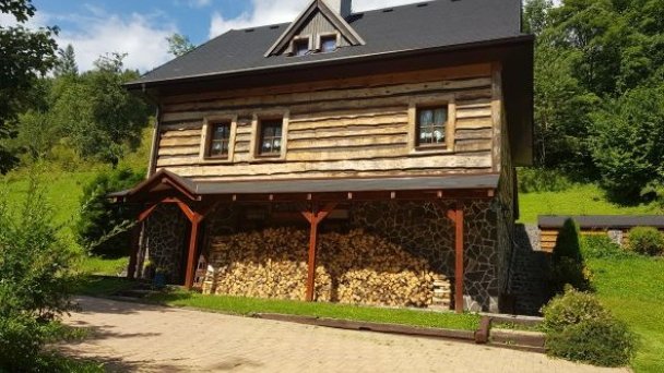 Chata Sára Jezersko 8 Chata Sára Jezersko 8
