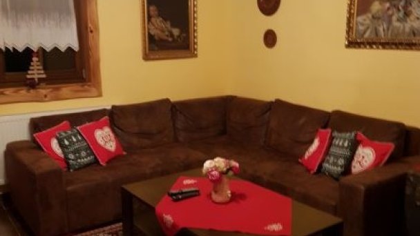 Chata Sára Jezersko 21 Chata Sára Jezersko 21