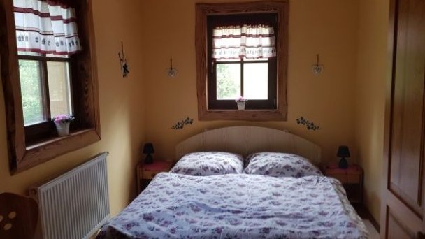 Chata Sára Jezersko 20 Chata Sára Jezersko 20