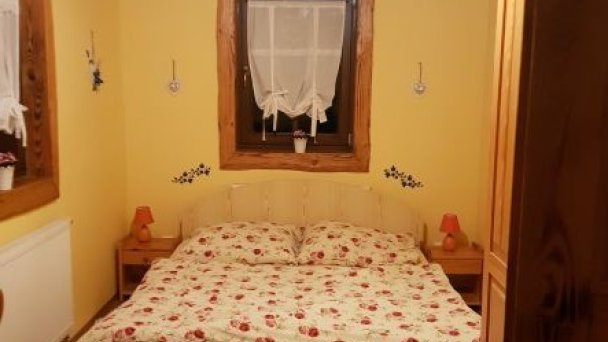 Chata Sára Jezersko 5 Chata Sára Jezersko 5