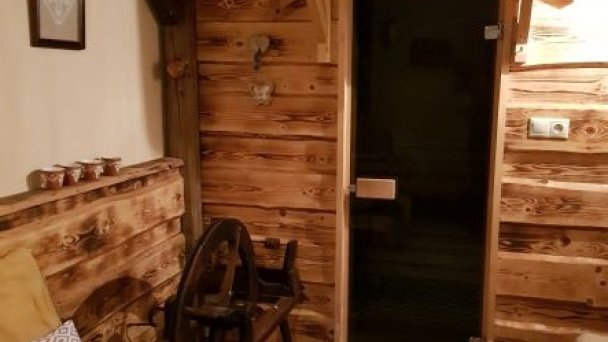 Chata Sára Jezersko 9 Chata Sára Jezersko 9