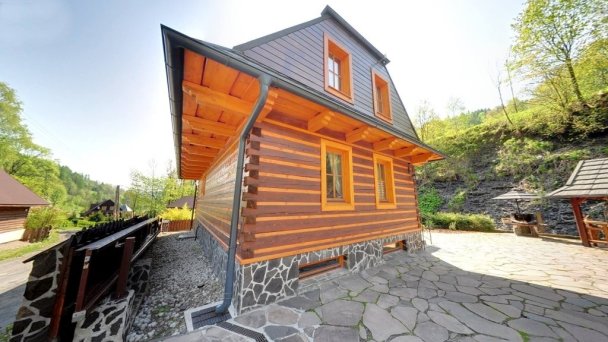 Chata Magura Jezersko 35