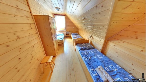 Chata Magura Jezersko 33