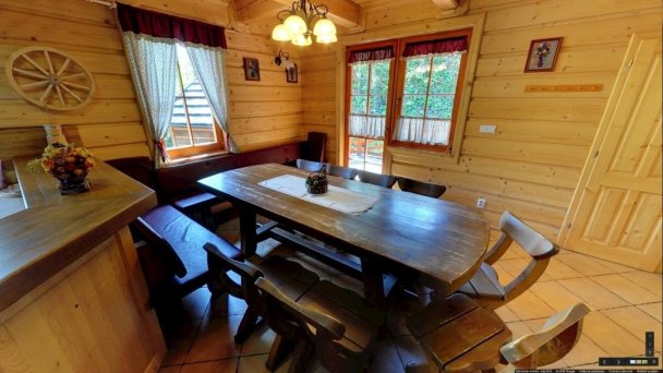 Chata Magura Jezersko 11