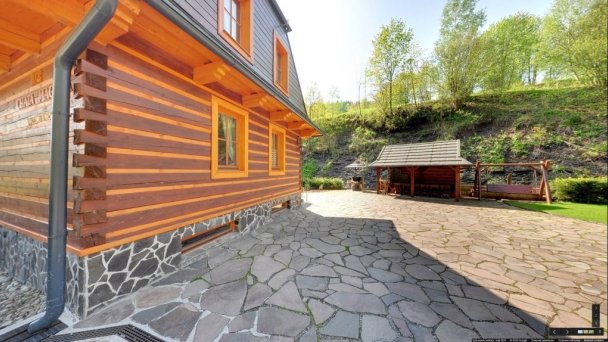 Chata Magura Jezersko 13
