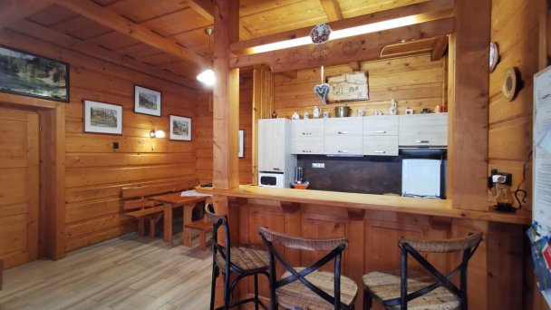 Chata Eva Jezersko 32