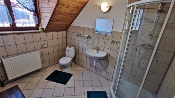 Chata Eva Jezersko 53