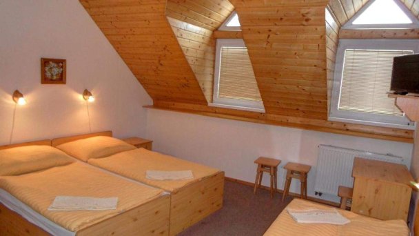 Antiqua Villa penzión Spišská Stará Ves 33 Antiqua Villa penzión Spišská Stará Ves 33