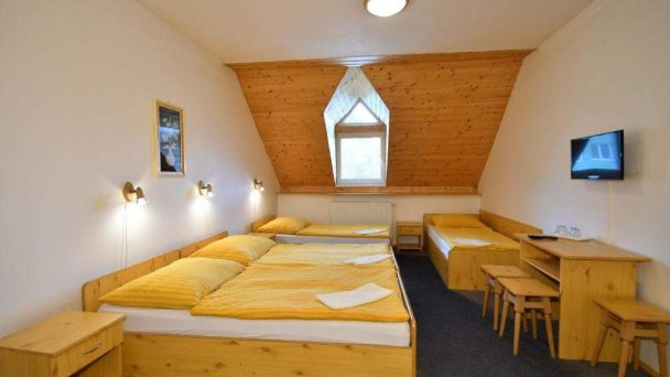 Antiqua Villa penzión Spišská Stará Ves 42 Antiqua Villa penzión Spišská Stará Ves 42