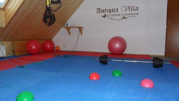 Antiqua Villa penzión Spišská Stará Ves 17 Antiqua Villa penzión Spišská Stará Ves 17