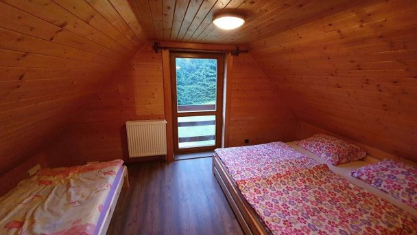 Chata Panoráma Námestovo 15