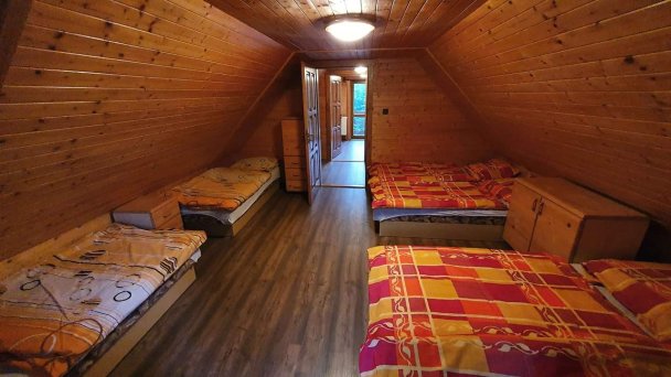 Chata Panoráma Námestovo 4